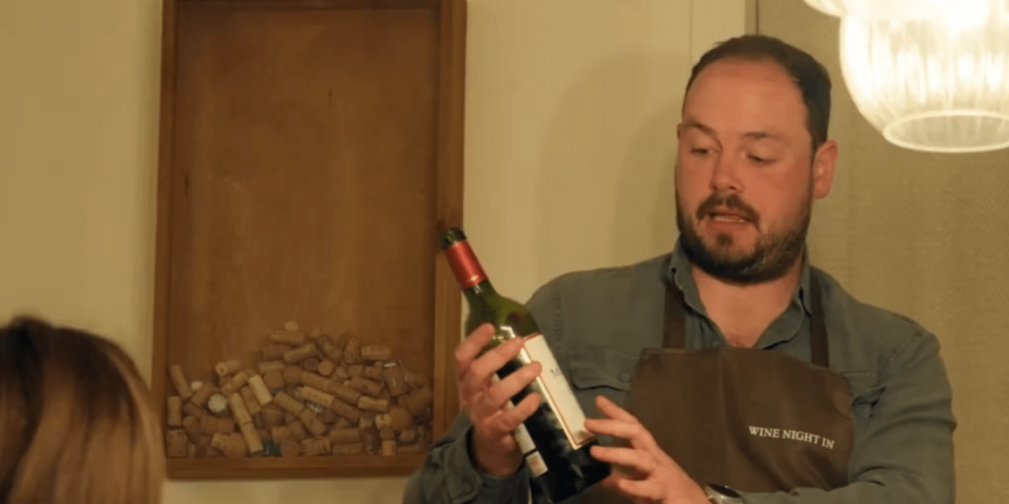 Wine Night In exercise