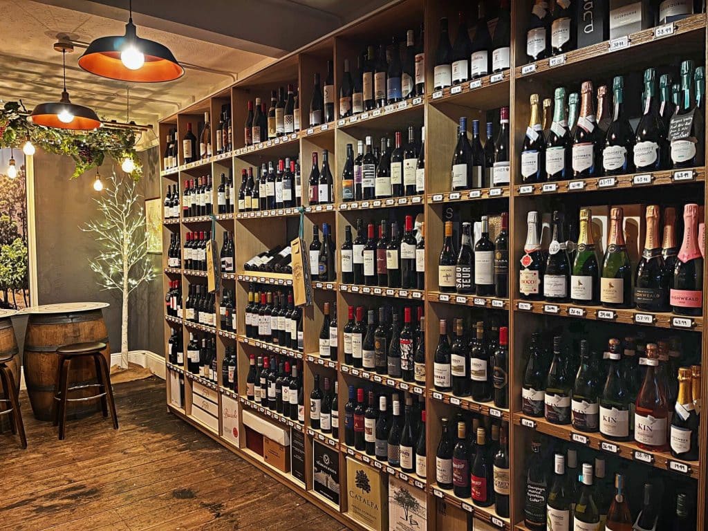 The Horsham Cellar is a Wine Merchant in West Sussex