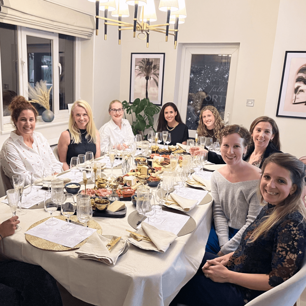 Example of birthday sommelier experience