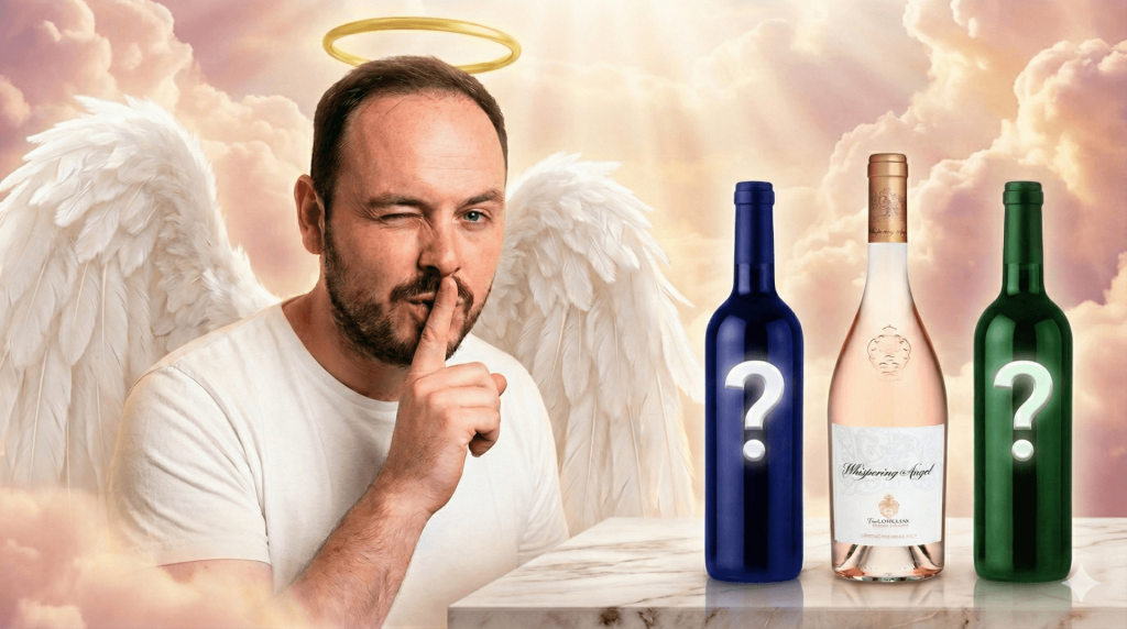 Incredible Whispering Angel Alternatives