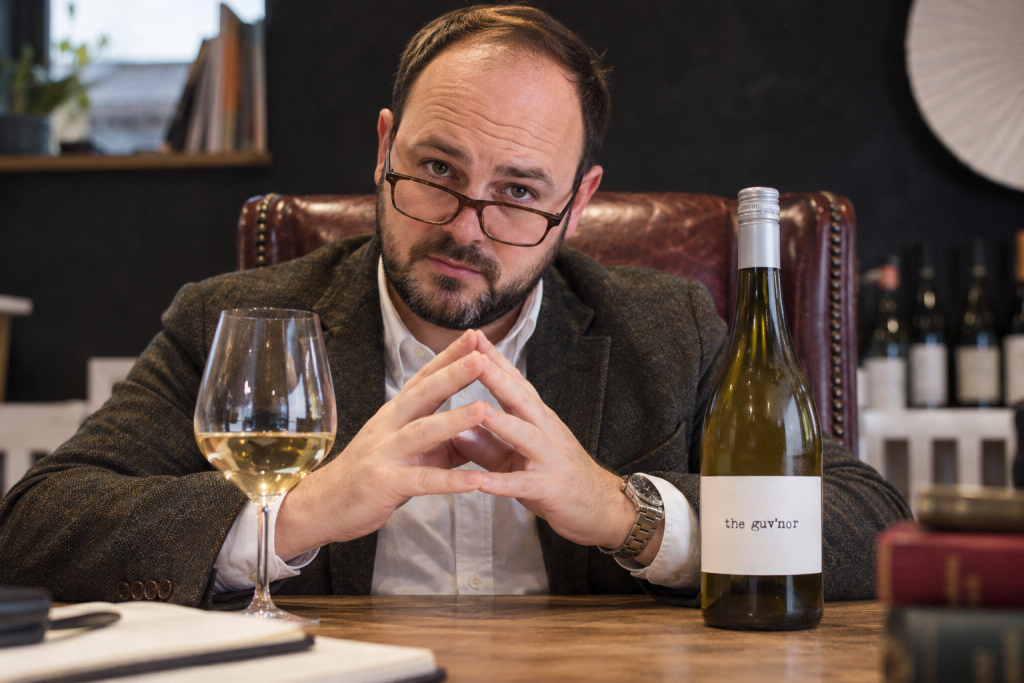 The Governor White Wine Review by Wine Night In
